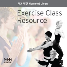 ***AEA AFEP Class Resource Video Movement Library***