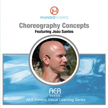 Choreography Concepts with Joao Santos