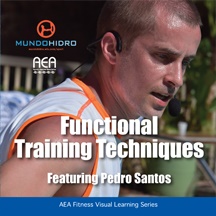 Functional Training Techniques with Pedro Santos