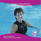 Calorie Burning Cardio-Verbally Cued CD